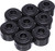 Energy Suspension Sway Bar End Bushings Black Polyurethane 70.7005G
