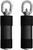 HORNET R-2001-E Twist Lock Tie Down Anchors for UTV Bed Rails