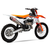Yoshimura RS-12 Titanium Full Exhaust System for KTM/Husqvarna - Part #264631S720