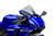 PUIG Windscreen Z Racing Smoke for Yamaha - Part Number 3826H