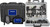 TEXA CEBSKTABV2 Snow Cable Kit with Rugged IP65 Rated Tablet and Diagnostic Software