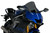 PUIG Windscreen R Racer Dark Smoke for Yamaha - Part Number 3633F
