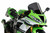 PUIG Windscreen R Racer Dark Smoke for Kawasaki - Part #3629F