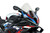 PUIG Windscreen R Racer Clear for BMW – Enhanced Aerodynamics and Wind Protection