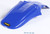 Maier 186616 Rear Fender for ATV - Blue, High-Density Polypropylene