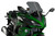 PUIG Windscreen Racing Dark Smoke for Kawasaki - Part #20471F