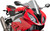 PUIG Windscreen Racing Smoke Part Number 7564H for Motorcycles