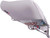 PUIG Windscreen Racing Smoke Part Number 2207H for Motorcycles
