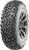 MAXXIS Tire Workszone NHS 27x9-14 M101 6PR for Utility and Working Applications