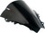 PUIG Windscreen Racing Black for Motorcycles – Part Number 4059N