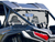 SPIKE Rear Vented Windshield Tinted for Polaris RZR XP - Part 78-4800-R-T