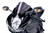 PUIG Windscreen Racing Dark Smoke for Motorcycles - Part #5605F
