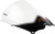 PUIG Windscreen Racing Clear for Motorcycles - Part Number 4363W