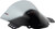 PUIG Windscreen Racing Smoke for Motorcycle - Part Number 2072H