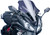 PUIG Windscreen Racing Dark Smoke for Motorcycles (Part #5998F)
