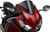 PUIG Windscreen Racing Dark Smoke for Motorcycles - Part 4623F