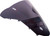 PUIG Windscreen Racing Dark Smoke for Motorcycles - Part 1097F