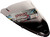 PUIG Windscreen Racing Smoke Part Number 4667H for Motorcycles