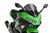 PUIG Windscreen Z Racing Dark Smoke for Kawasaki - Part Number 9976F
