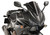PUIG Windscreen Racing Black for Motorcycles - Part Number 8903N