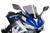 PUIG Windscreen Racing Smoke for Motorcycle - Part Number 7649H