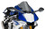PUIG Windscreen Racing Dark Smoke for Motorcycles - Part Number 7648F