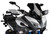 PUIG Windscreen Racing Black for Motorcycles - Part 7645N