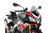 PUIG Windscreen Racing Smoke for Motorcycles Part 561-07615S