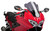 PUIG Windscreen Racing Dark Smoke for Motorcycle – Part Number 7598F