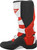 Fly Racing FR5 Boots Red/Black/White Size 8 – Durable, Impact-Resistant Motorcycle Footwear