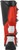 Fly Racing FR5 Boots Red/Black/White Size 8 – Durable, Impact-Resistant Motorcycle Footwear