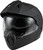 Fly Racing Odyssey Adventure Modular Helmet Matte Black XL – Versatile DOT and ECE Approved Motorcycle Helmet