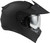 Fly Racing Odyssey Adventure Modular Helmet Matte Black XL – Versatile DOT and ECE Approved Motorcycle Helmet