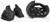 SCORPION EXO R1 Air Kwikwick III Liner and Cheek Pad Kit Small