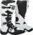 Fly Racing FR5 Boots White Size 9 – Durable Motocross Gear with Impact Protection
