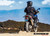 SHINKO Wall Sign Honda Adv 805 - 48 x 35 inches Ultraboard