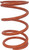 Venom Products Qrs Secondary Spring Orange/Purple 204 356 lbs S D