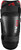 EVS SX01 Knee Brace Black Small - Supportive Compression Brace with Polycentric Hinges