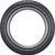 Dunlop American Elite Front Tire Mount 90B16 72H TL with Whitewall Options