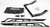 STRAIGHTLINE Hide 'N' Go Rear Bumper Pol 163