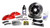EBC Racing 12-17 Ford Fiesta ST (Mk7) Red Apollo-4 Calipers 330mm Rotors Front Big Brake Kit - BBK007RED-2
