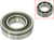 SP1 Crankshaft Bearing Pol UP-09014 for Automotive Engines