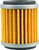 Fire Power PS141 Oil Filter - High-Performance Spin-On Oil Filter with Zigzag Pleating Pattern