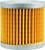 Fire Power PS139 Oil Filter – Heavy-Duty Spin-On with Zigzag Pleating and Anti-Drainback Valve