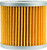 FIRE POWER PS123 Oil Filter - High Capacity, Easy Installation, Heat-Resistant Anti-Drainback Valve