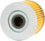 FIRE POWER PS123 Oil Filter - High Capacity, Easy Installation, Heat-Resistant Anti-Drainback Valve