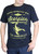 ScorpionEXO Stinger Shirt Black Medium - Short Sleeve Crew T-Shirt with Graphic Print