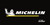 Michelin 87-MICHELIN02 3' x 5' Black Banner for Commercial Signage
