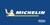 Michelin 3' x 5' Blue Banner - Durable Advertising Sign