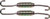 Sawicki Replacement Spring Kit Part #930-01156 for Automotive Applications